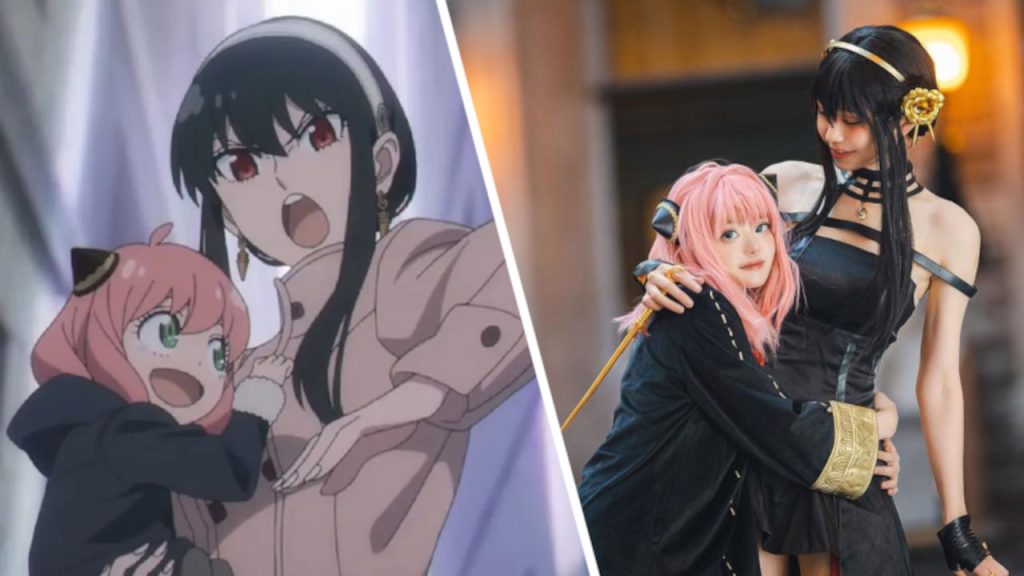 SPY x FAMILY: Anya y Yor Forger lucharán en equipo gracias a este cosplay