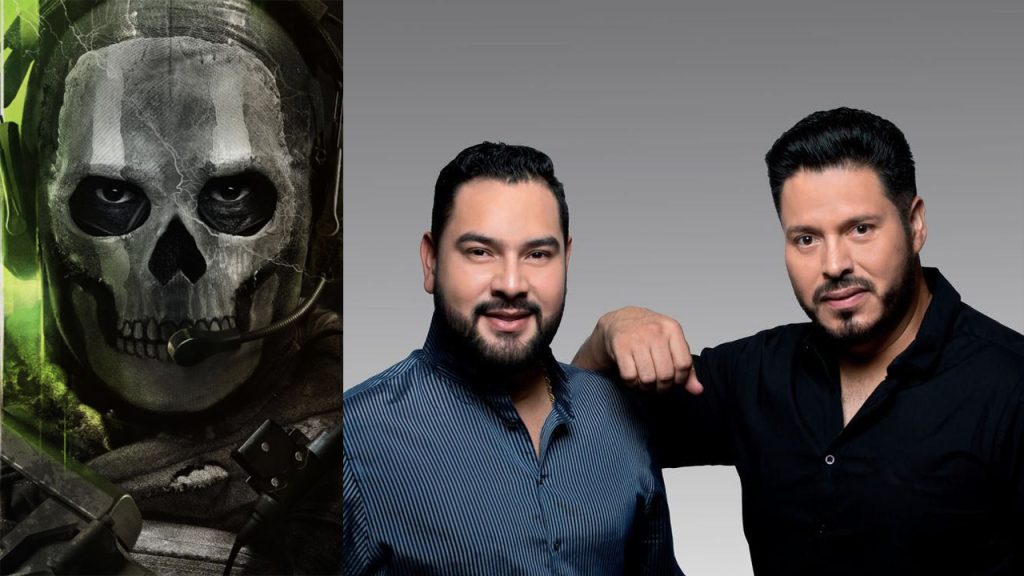 Call of Duty tiene colaboración con Banda MS para la llegada de Modern Warfare II