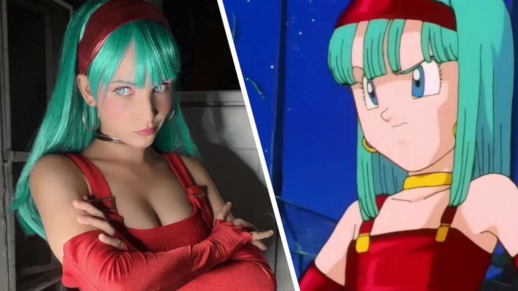 Dragon Ball GT: Bra lista para el live action en este cosplay