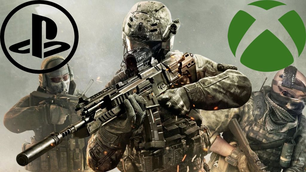 Si Activision Blizzard le pertenece a Microsoft, Call of Duty podría cerrar la competividad entre Sony y Microsoft