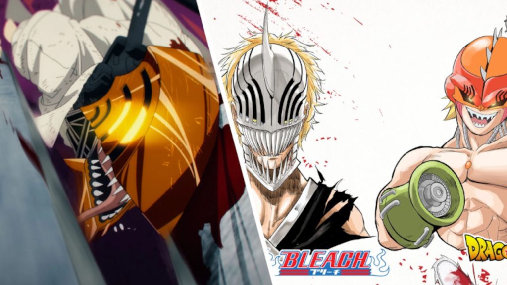 Chainsaw Man: Así se vería Denji dibujado en otros anime