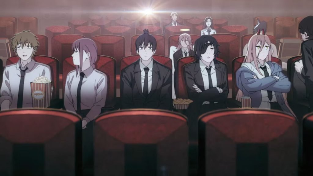 ¿Quién es el villano de Chainsaw Man?