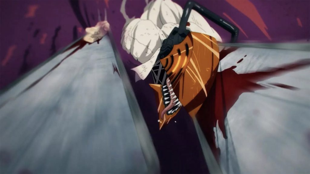 Estreno de Chainsaw Man