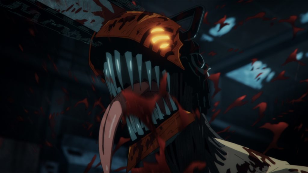 Chainsaw Man estreno en Crunchyroll