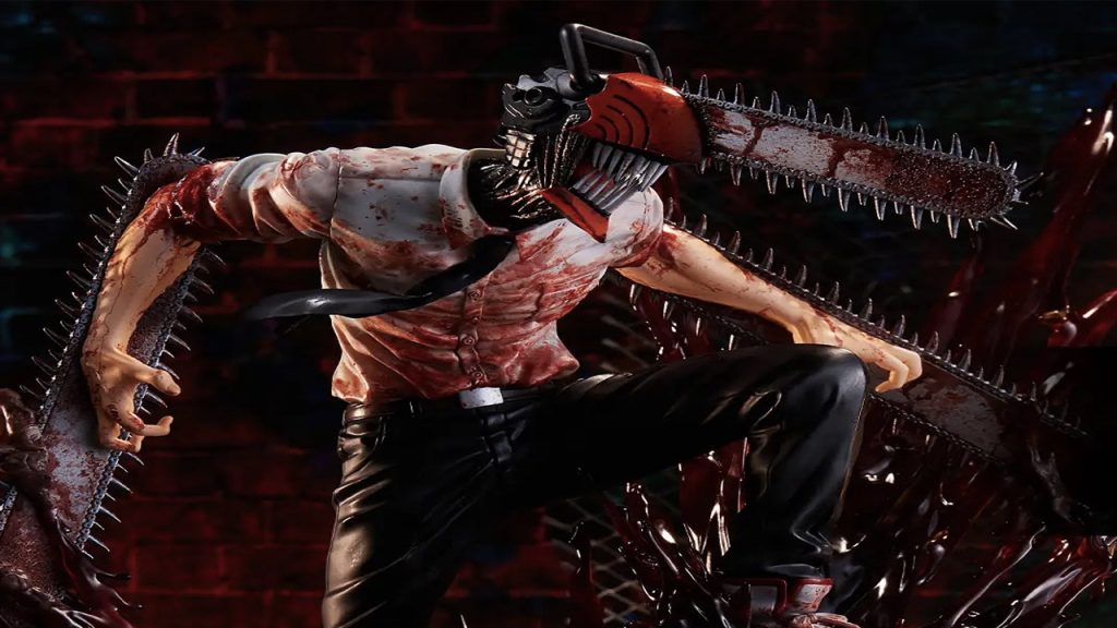 Chainsaw Man capítulo 1