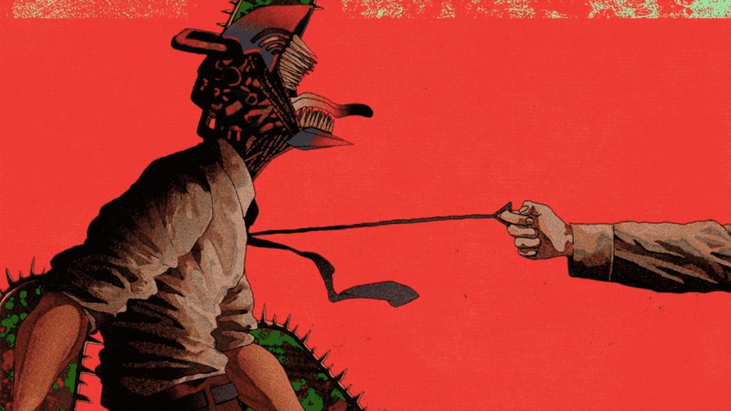 Chainsaw Man test quién es tu waifu