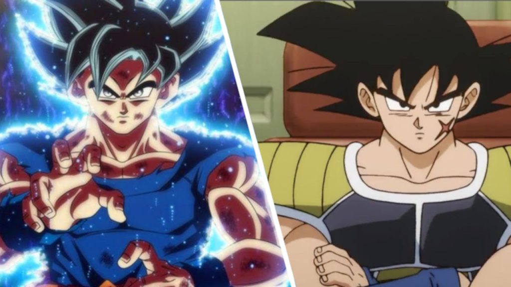 Dragon Ball muestra que Bardock es tan fuerte como el Ultra Instinto