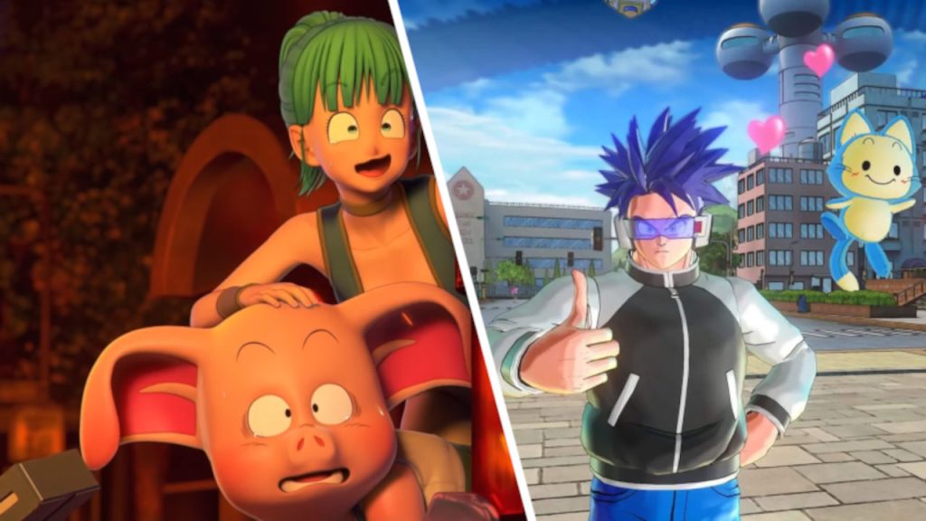 Así se conecta Dragon Ball: The Breakers con Xenoverse