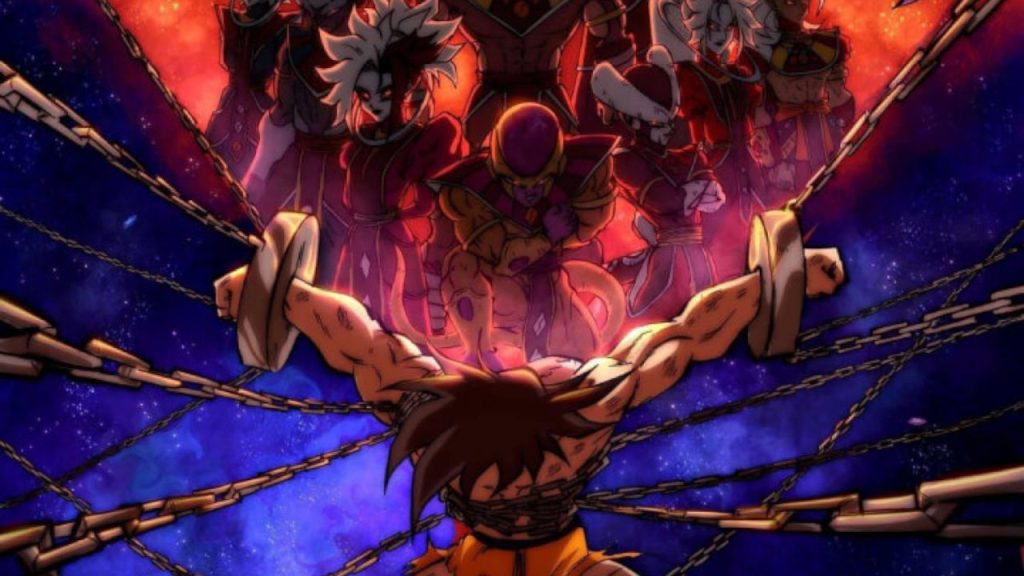 ¿Qué es Dragon Ball Kakumei?