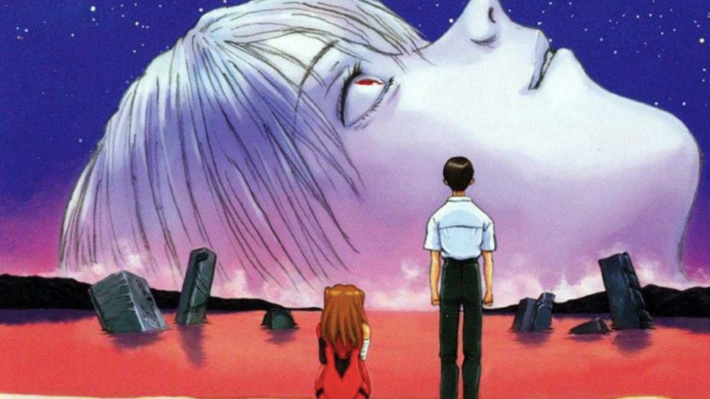 Evangelion tercer impacto llega a Japón