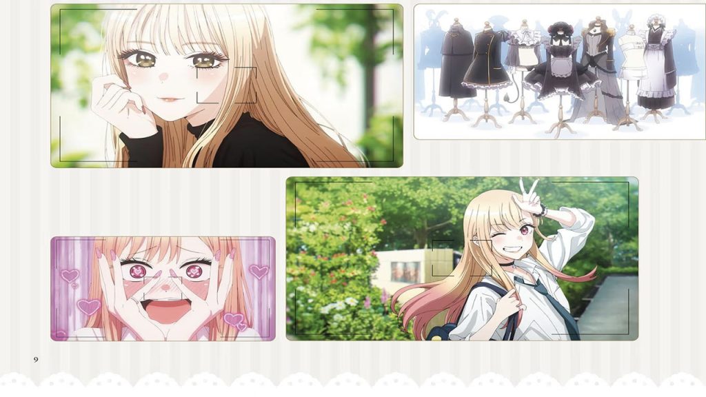 Lanzan FanBook de My Dress-Up Darling