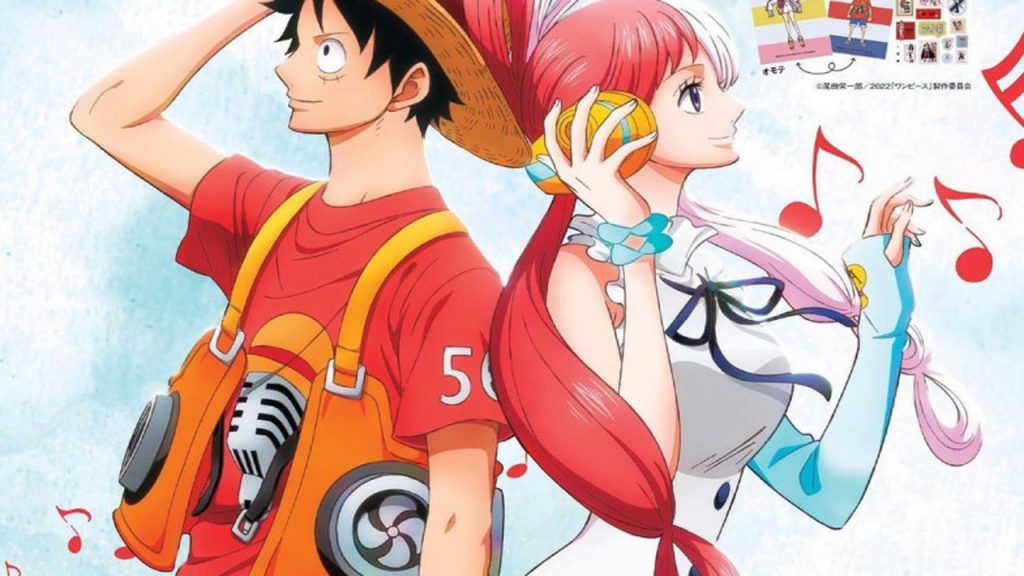 One Piece Film Red preventa de boletos