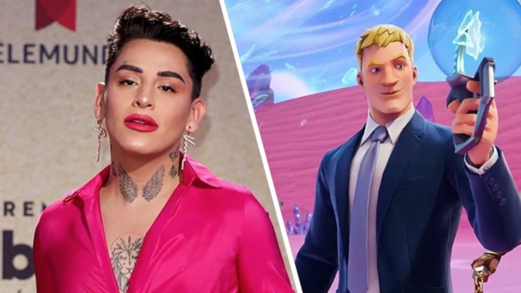 Fortnite: Controvertido Influencer y TikToker inspira emote