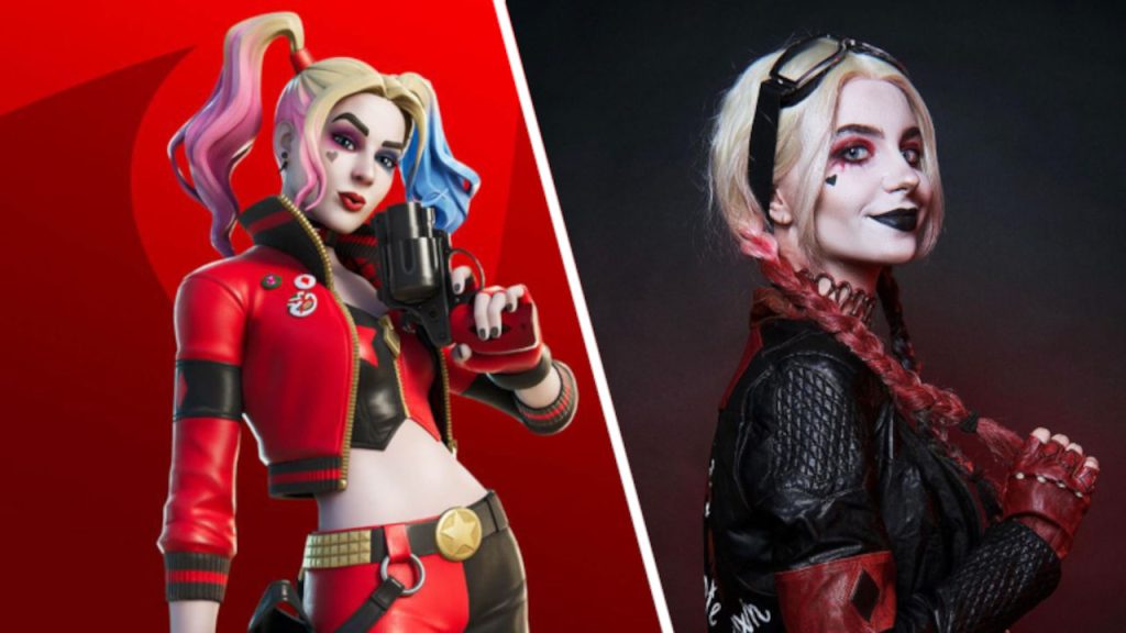 Harley Quinn escapa de los videojuegos con este extraordinario cosplay
