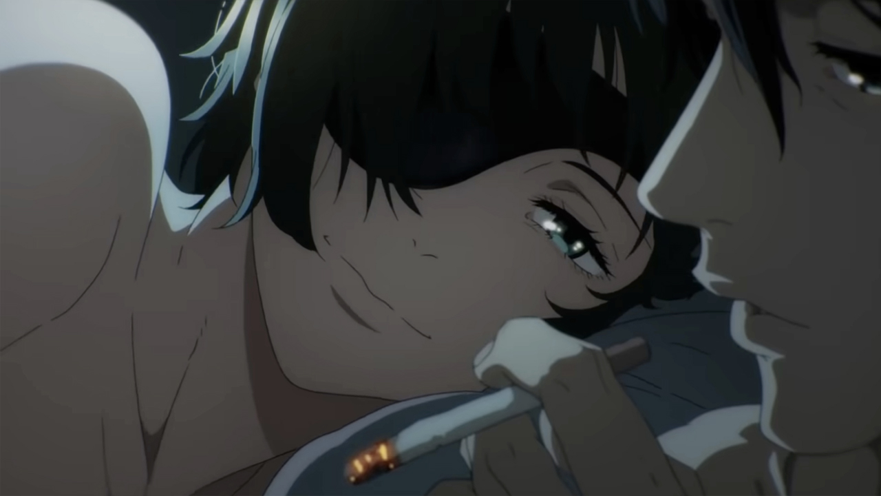 Test Himeno waifu Chainsaw Man