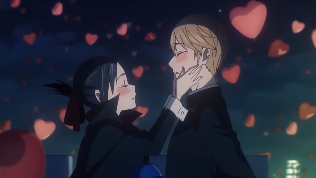 Kaguya-sama: Love is War tendrá película y presenta primer avance