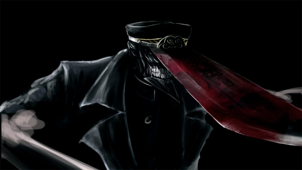 Katana Man vs Chainsaw Man