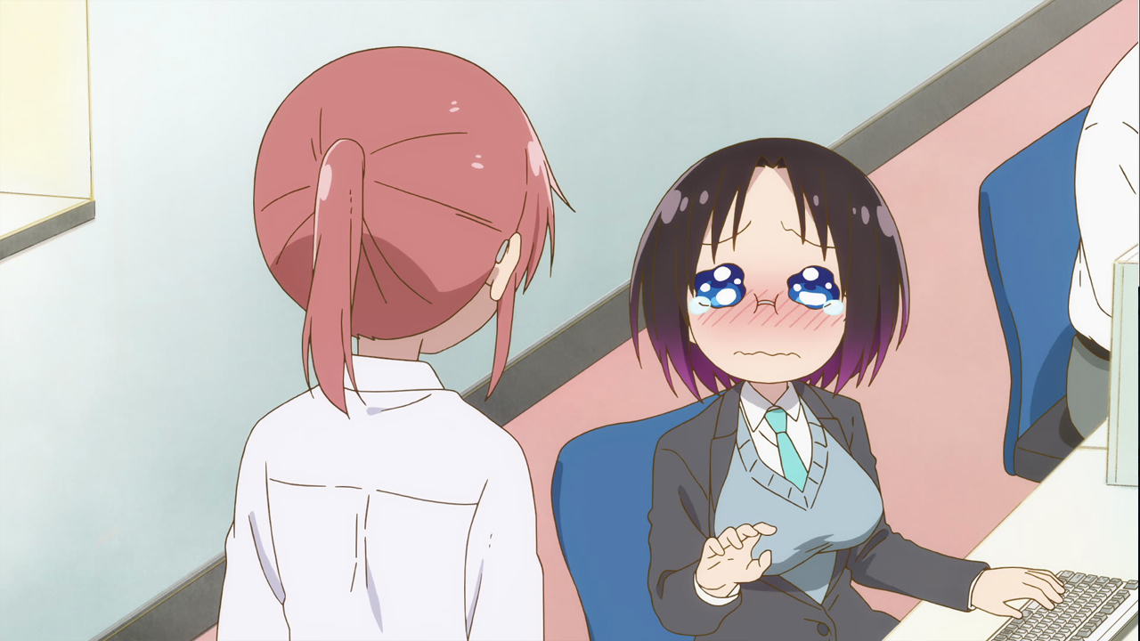 Kobayashi test Chainsaw Man