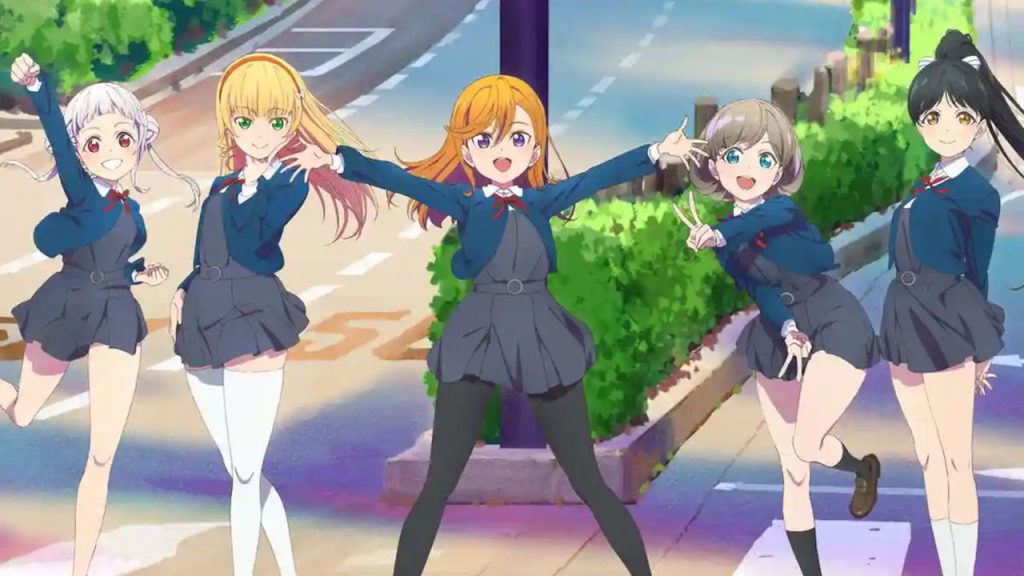 Love Live! Superstar!! confirma tercera temporada