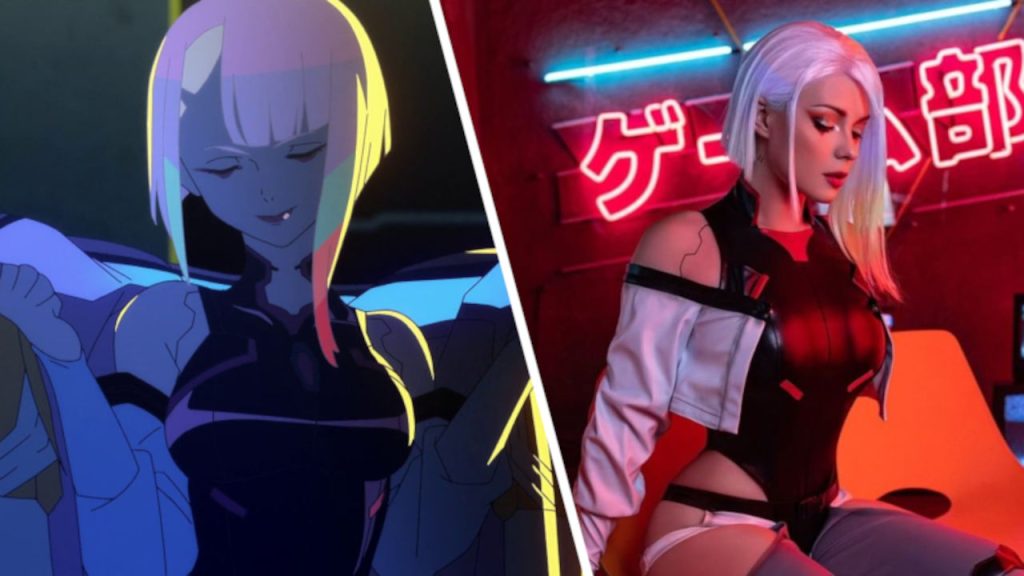 Cyberpunk Edgerunners: Lucy se vuelve real con este cosplay