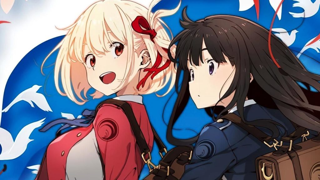 Lycoris Recoil decide censurar animación por el bien de su audiencia