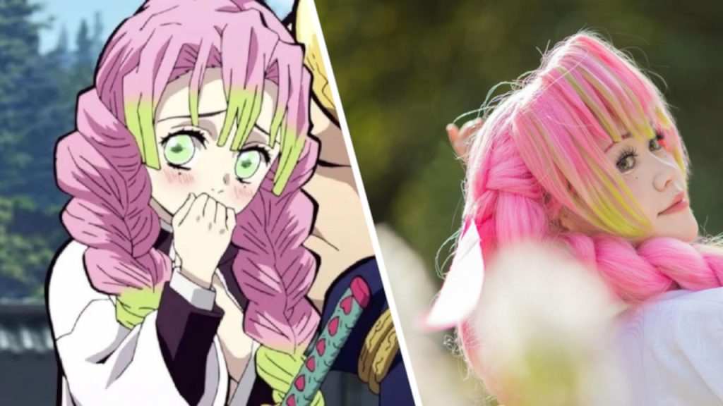 Kimetsu no Yaiba: Mitsuri Kanroji nos da un adelanto de la tercera temporada en este cosplay