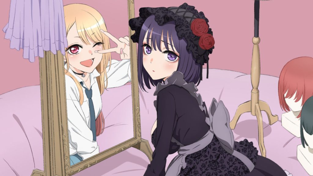 Manga de My Dress-Up Darling llegará a México y con un nombre distinto