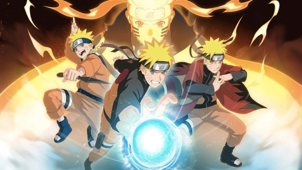 Se anuncia información de Naruto para el Jump Fest 2023