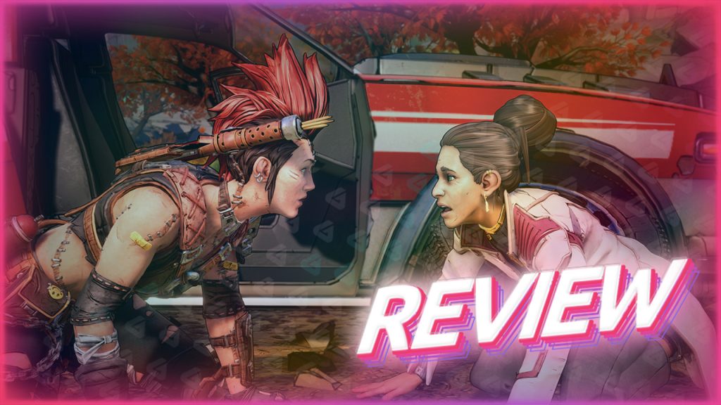 New Tales from the Borderlands de Telltale Games sale para PC