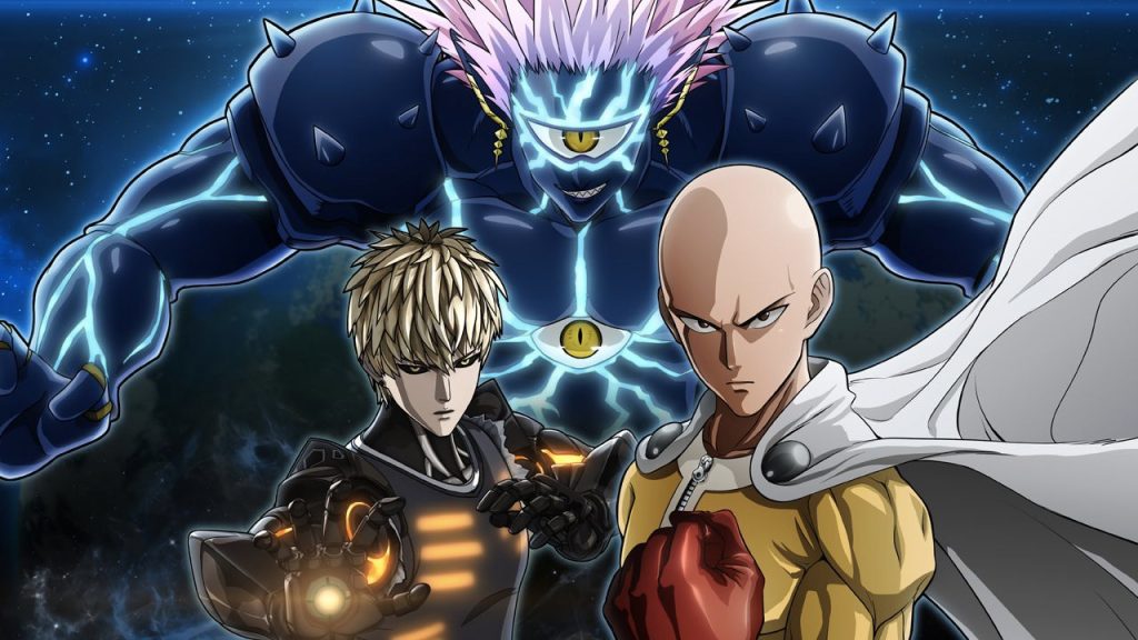 El autor de One Punch Man anuncia nuevo manga colaborativo