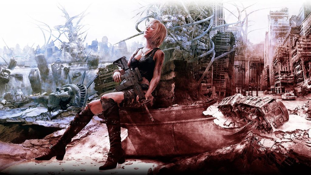 Parasite Eve de Square Enix podría regresar