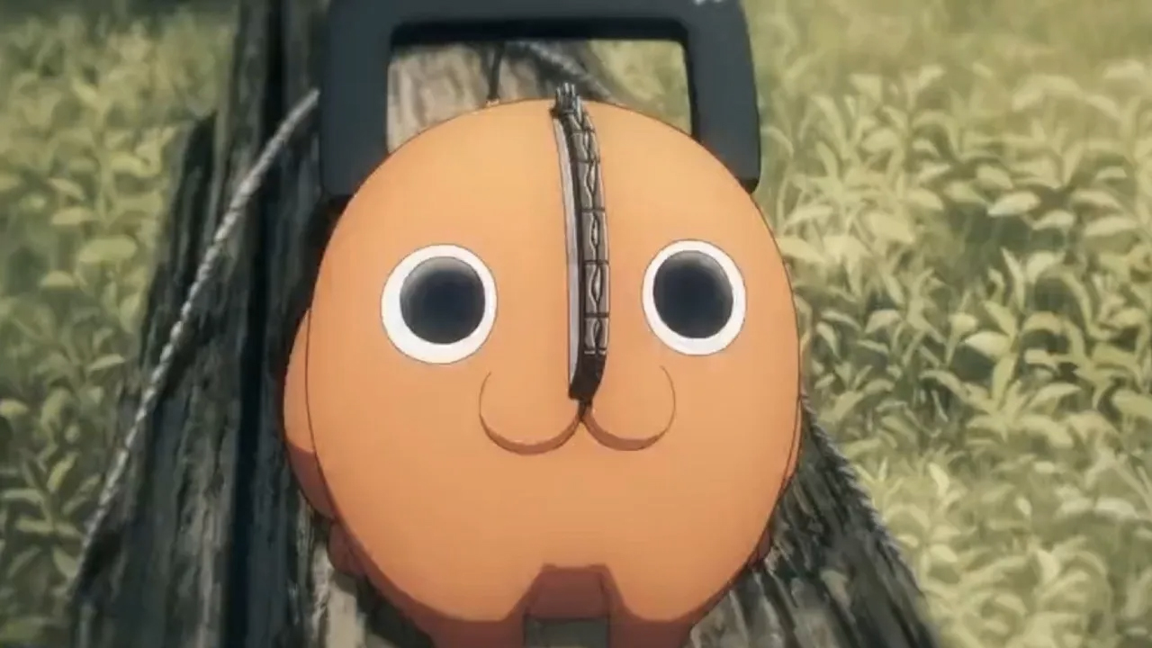 Pochita Chainsaw Man