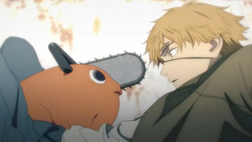 Chainsaw Man: Denji y Pochita