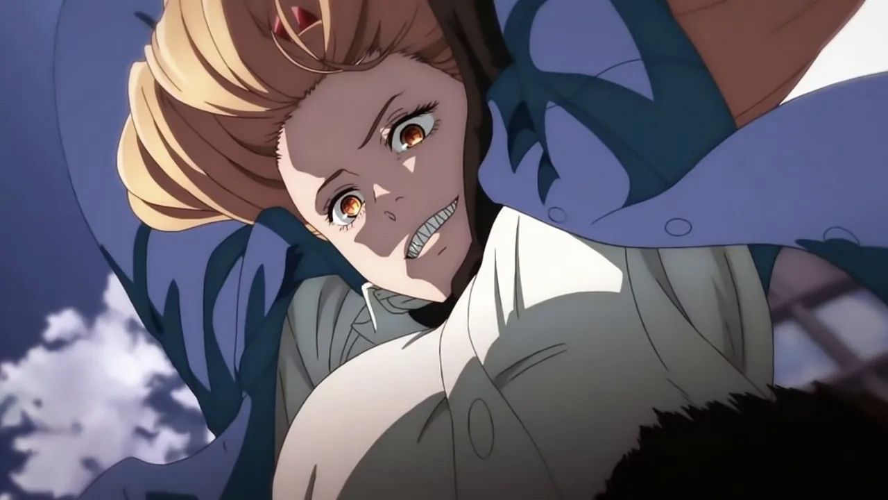 Test Power waifu Chainsaw Man