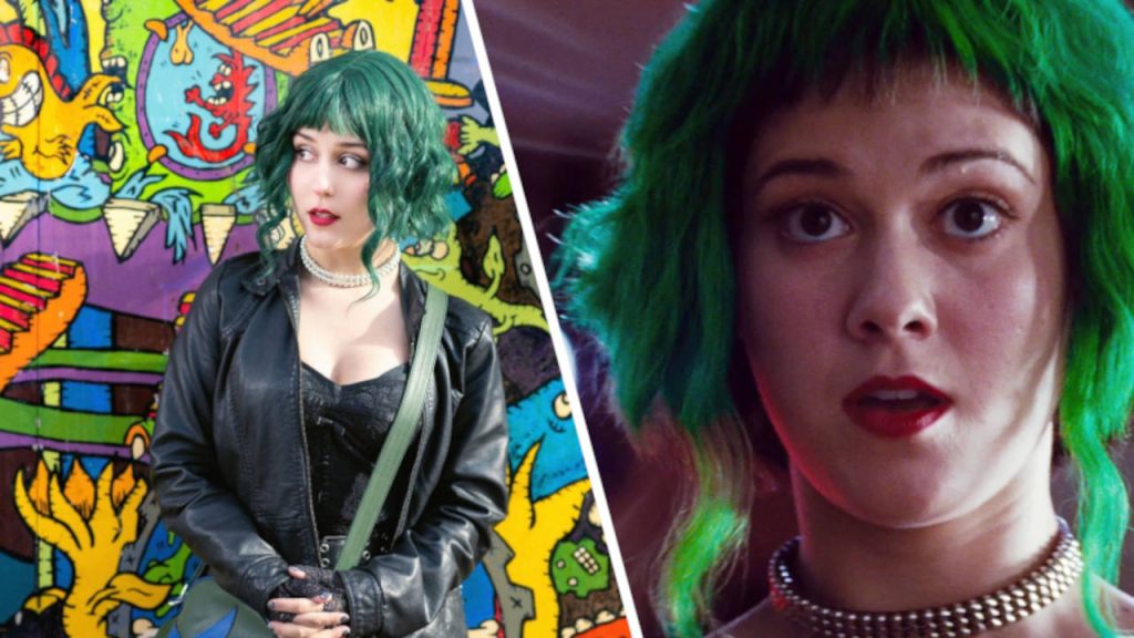 Scott Pilgrim: Cosplayer hace el cosplay definitivo de Ramona Flowers