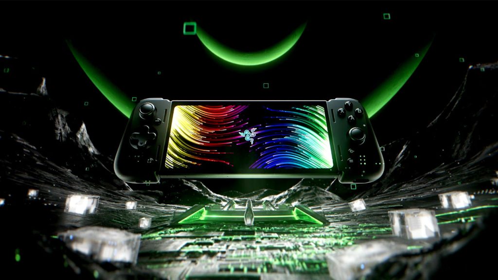 ¿Cuidado Switch? Razer Edge es la nueva portátil que correrá Fortnite y Game Pass