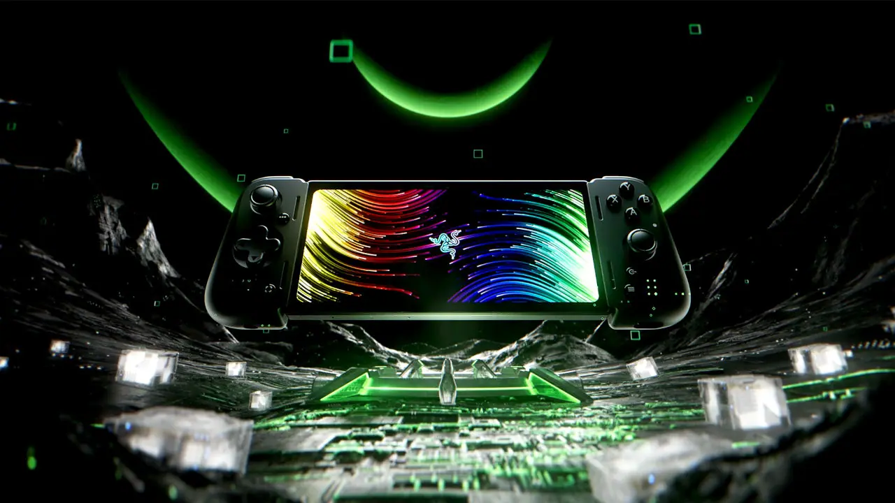 ¿Cuidado Switch? Razer Edge es la nueva portátil que correrá Fortnite y Game Pass
