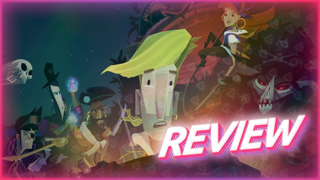 Reseña Return To Monkey Island