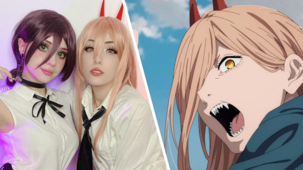 Chainsaw Man: Este cosplay nos muestra un lado de Reze y Power que no habíamos visto