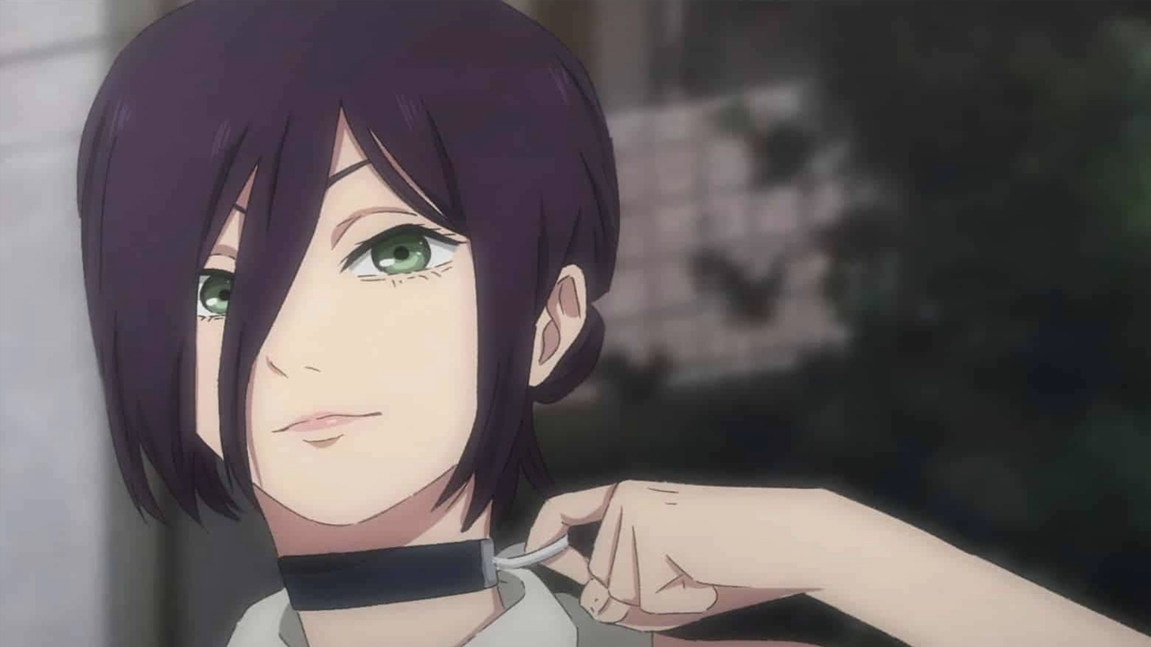 Test Reze waifu Chainsaw Man