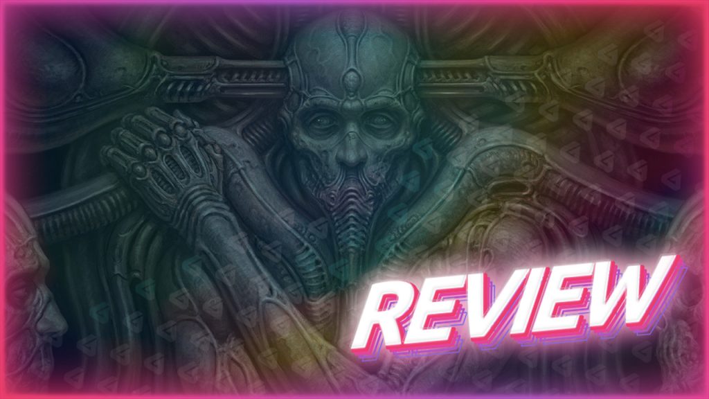 Lanzamiento de Scorn