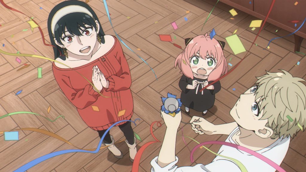 Spy x Family temporada 2