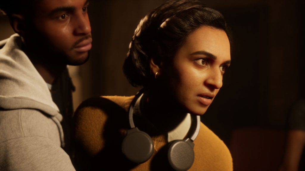 The Dark Pictures Anthology lanza nuevo avance de The Devil in Me