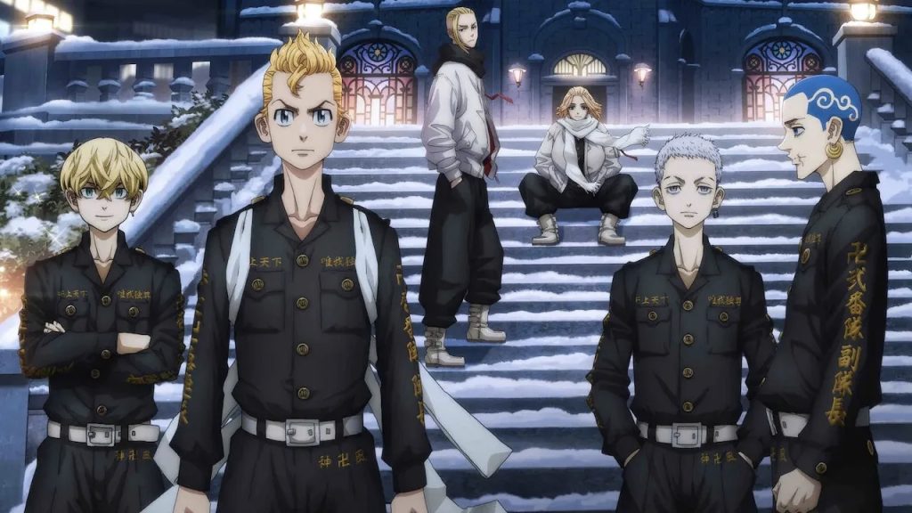 Ya se anuncio el tráiler de la segunda temporada de Tokyo Revenegers que llegará para la temporada de invierno 2023