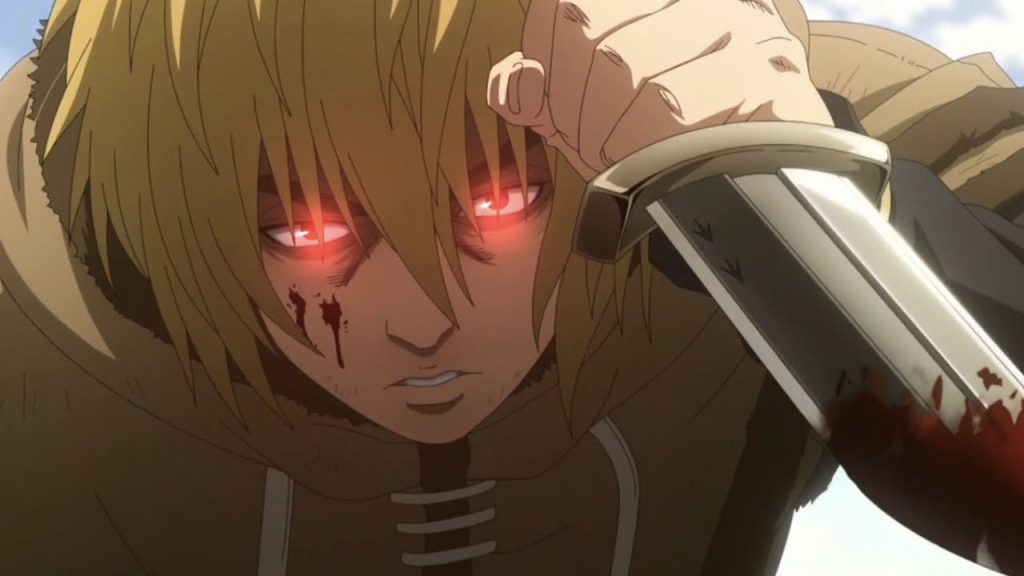 Salió el sorprendente avance de la segunda temporada de Vinland Saga de la mano de Studios MAPPA