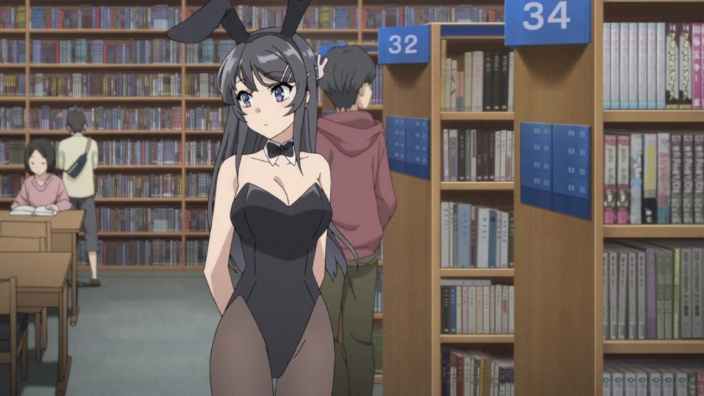 Waifu con materiales caseros