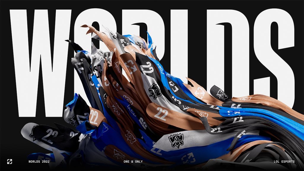 Worlds 2022 Play Ins League of Legends