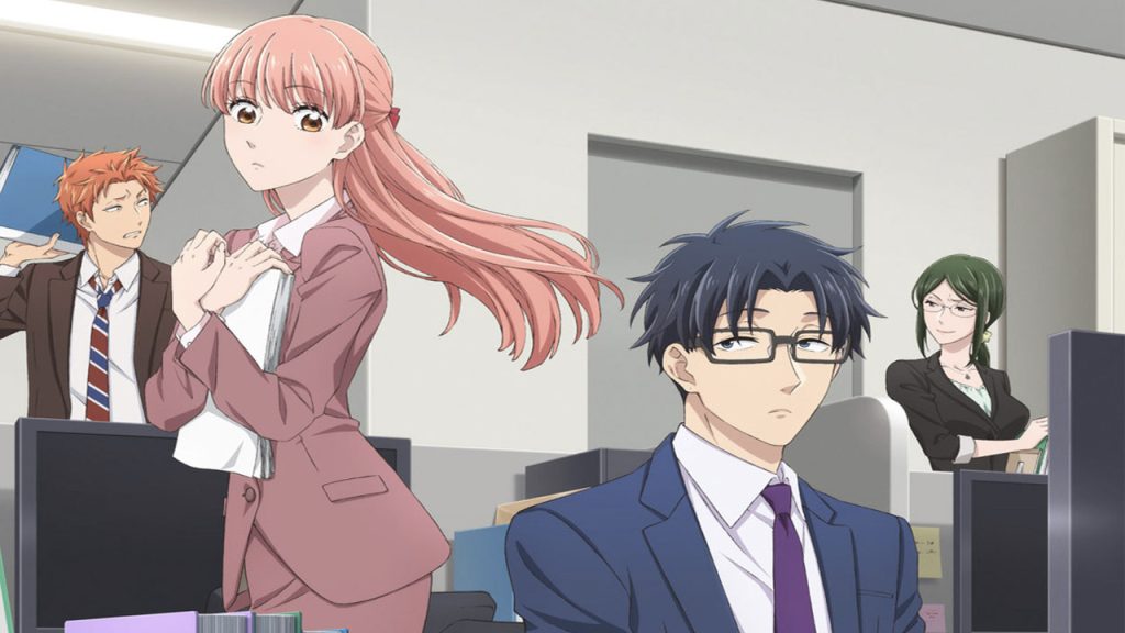 Wotakoi 5 razones para verlo