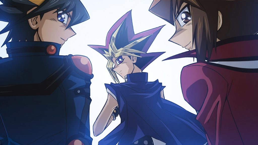 Yu-Gi-Oh mangaka es reconocido como héroe