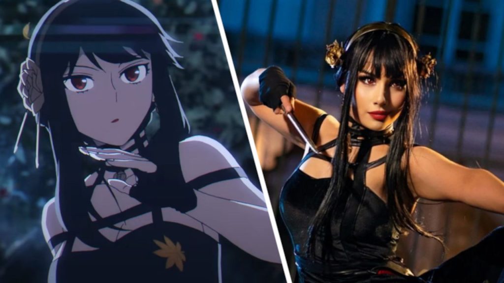 SPY x FAMILY: Yor Forger vuelve al anime con este notable cosplay